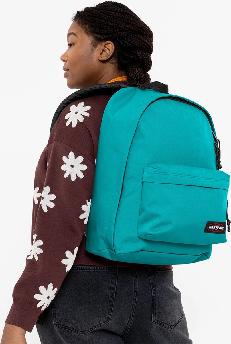 Eastpak Out Of Office Rugzak Arctic Aqua 5 Eastpak Out Of Office Rugzak Arctic Aqua - Afbeelding 5