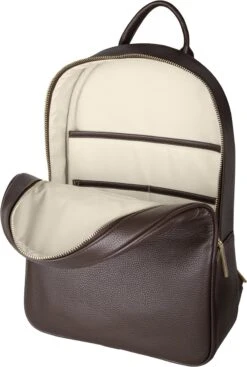 SUITSUIT - Fab Seventies Classic - Espresso Black - Rugzak -Schoolbenodigdheden 808x1200