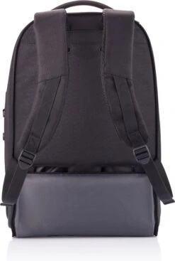 XD Design Bobby Back Trolley - Anti-Diefstal Rugzak Trolley 21.5 Liter - Zwart -Schoolbenodigdheden 808x1200 5