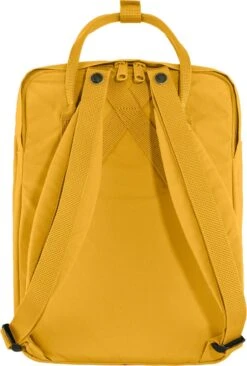 Fjallraven Fjällräven Kånken Laptop 13" Unisex Rugzak - Ochre 16 Fjallraven Fjällräven Kånken Laptop 13" Unisex Rugzak - Ochre -Schoolbenodigdheden 810x1200 2