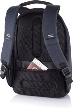 XD Design Bobby Hero XL - Anti-Diefstal Rugzak 21.5 Liter - Navy 34 XD Design Bobby Hero XL - Anti-Diefstal Rugzak 21.5 Liter - Navy -Schoolbenodigdheden 810x1200
