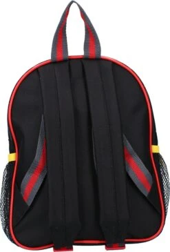 Disney Rugzak Cars Junior 5,3 Liter Polyester Zwart -Schoolbenodigdheden 811x1200 7