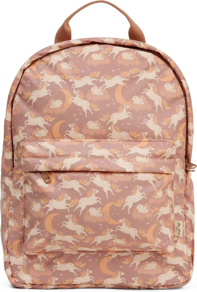 Konges Slöjd Regen Rugzak Junior - Unicorn Blush 1 Konges Slöjd Regen Rugzak Junior - Unicorn Blush