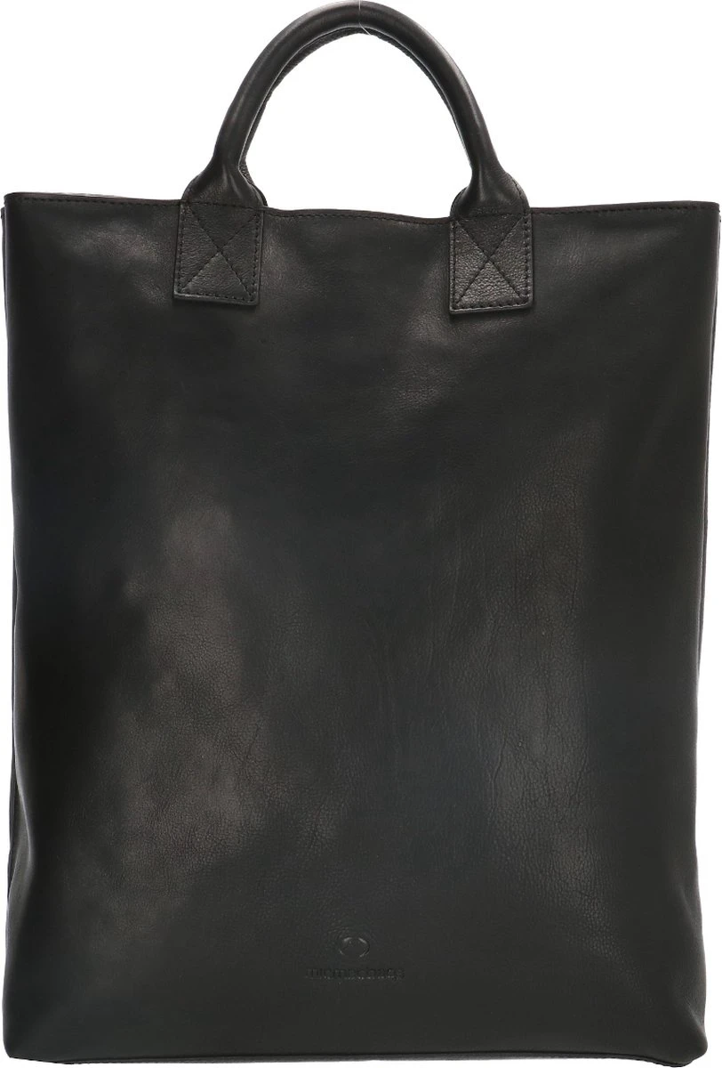 Micmacbags Discover Rugzak 15 Inch - Zwart 1 Micmacbags Discover Rugzak 15 Inch - Zwart