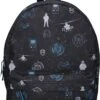 Skooter Game Force - Rugzak - Schooltas Jongen - Zwart - Games