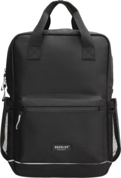 Beagles Originals Waterproof Originals Rugzak 15,6 Inch (34.5x19.4 Cm) - Zwart 11 Beagles Originals Waterproof Originals Rugzak 15,6 Inch (34.5x19.4 Cm) - Zwart -Schoolbenodigdheden 814x1200 12