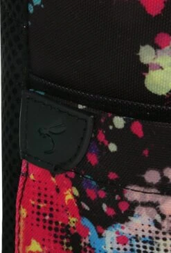 YLX Finch Rugzak. Zwart, Rood, Blauw, Roze, Geel. Recyceld Rpet Materiaal. Gerecyclede Plastic Flessen - Eco Friendly. Volwassenen - Tieners - Middelbare Scholieren - Jongens - Meisjes. 14" Laptop Sleeve. Backpack - Schooltas - Rugzak -Schoolbenodigdheden 815x1200 2