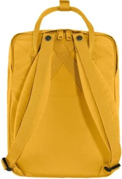 Fjallraven Fjällräven Kånken Laptop 13" Unisex Rugzak - Ochre 22 Fjallraven Fjällräven Kånken Laptop 13" Unisex Rugzak - Ochre -Schoolbenodigdheden 815x1200 3