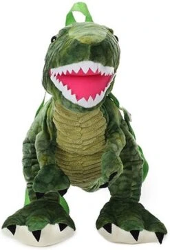 Toi Toys Pluchen T-Rex Rugzak 50 Cm 7 Toi Toys Pluchen T-Rex Rugzak 50 Cm -Schoolbenodigdheden 815x1200 8