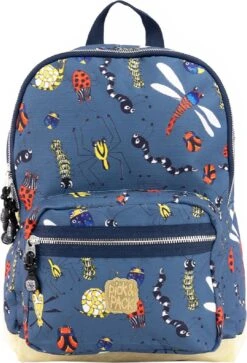 Pick & Pack Insect Rugzak M - Petrol -Schoolbenodigdheden 816x1200 6