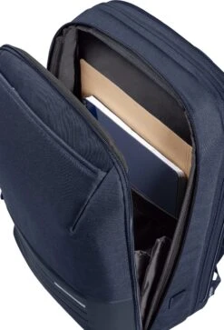 Samsonite Laptoprugzak - Stackd Biz Laptop Backpack 17.3 Inch Uitbreidbaar Navy -Schoolbenodigdheden 817x1200 18