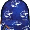 Skooter Vintage Varsity - Rugzak - Schooltas Jongen - Blauw - Dino