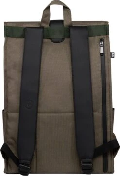 Bold Banana - Laptoprugzak Roll Top - Green Knight 17 Bold Banana - Laptoprugzak Roll Top - Green Knight -Schoolbenodigdheden 818x1200 2