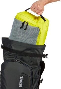 Thule Subterra Backpack 34L - Laptop Rugzak - Donker Grijs -Schoolbenodigdheden 818x1200 21