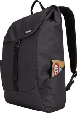 Thule Lithos Backpack 16L - Laptop Rugzak 14 Inch - Zwart -Schoolbenodigdheden 818x1200 23