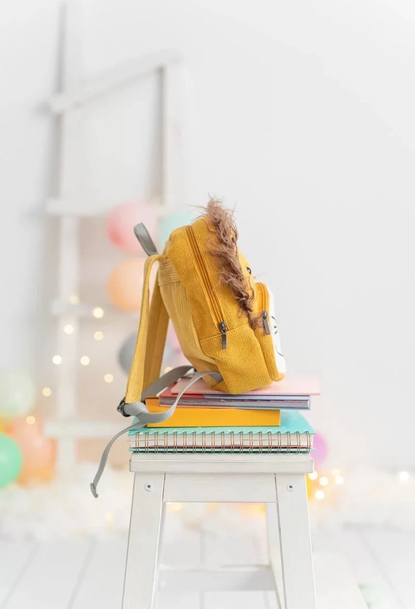 Kinderrugzak - Rugzak - Liloe&Noenie - Leeuw Rugzak - Rugzak Peuter - Rugzak Kleuter - Schooltas - Kinderrugtas - Rugtas - Leeuwen Rugtas - Sac - Sac A Dos - Rugzak Jongen - Rugtas Jongen - Rugzak Meisje 2 Kinderrugzak - Rugzak - Liloe&Noenie - Leeuw Rugzak - Rugzak Peuter - Rugzak Kleuter - Schooltas - Kinderrugtas - Rugtas - Leeuwen Rugtas - Sac - Sac A Dos - Rugzak Jongen - Rugtas Jongen - Rugzak Meisje - Afbeelding 2