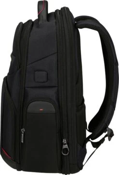 Samsonite Laptoprugzak - Pro-Dlx 6 15,6 Inch Uitbreidbaar 21/26 L - Black 17 Samsonite Laptoprugzak - Pro-Dlx 6 15,6 Inch Uitbreidbaar 21/26 L - Black -Schoolbenodigdheden 820x1200 14