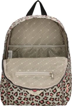 Beagles Original Kinderrugzak - Leo - Grijs -Schoolbenodigdheden 820x1200 7