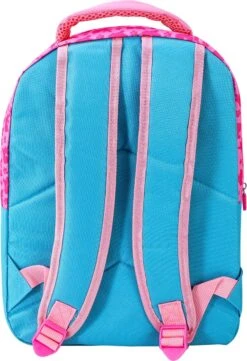 Paw Patrol SKYE & EVEREST Rugzak Rugtas School Tas 5-10 Jaar Roze -Schoolbenodigdheden 821x1200 11