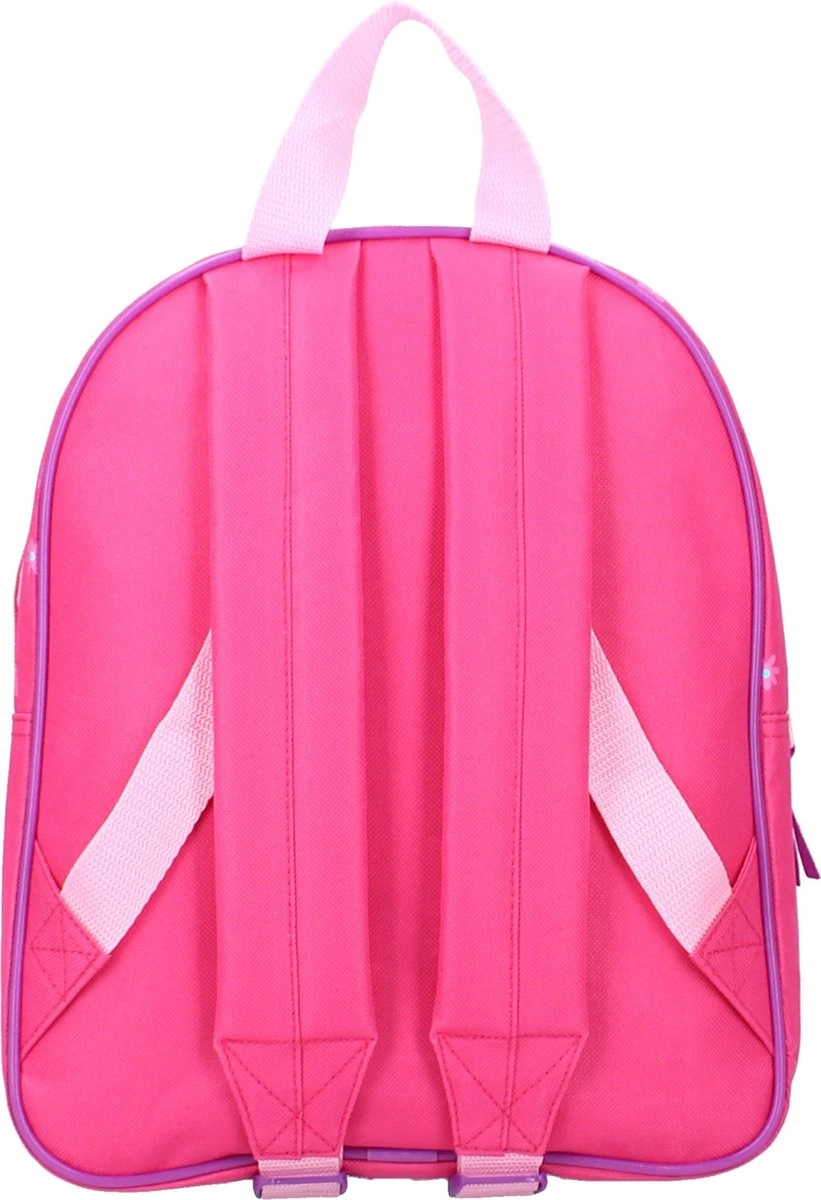 PAW Patrol - Rugzak - Puppy Love - 8,2l - Roze 3 PAW Patrol - Rugzak - Puppy Love - 8,2l - Roze - Afbeelding 3