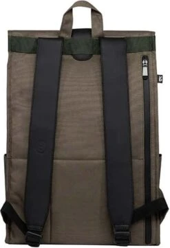 Bold Banana - Laptoprugzak Roll Top - Green Knight 29 Bold Banana - Laptoprugzak Roll Top - Green Knight -Schoolbenodigdheden 822x1200