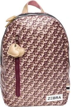 Zebra Trends Rugzak (M) Zebra Printing -Schoolbenodigdheden 824x1200 7