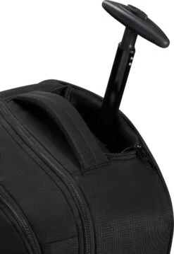 Samsonite Rugzaktrolley Met Laptopvak - Roader Laptop Backpack 17.3 (Handbagage) Deep Black -Schoolbenodigdheden 825x1200 31