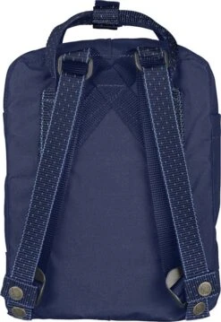 Fjallraven Fjällräven Kånken Mini Unisex Rugzak - Royal Blue -Schoolbenodigdheden 825x1200 5