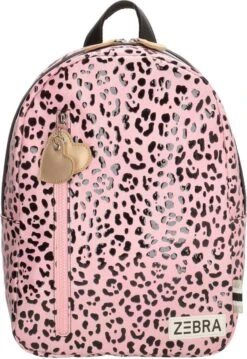 Zebra Rugzak Pink Panter Rugtas (m) + Armbandje -Schoolbenodigdheden 825x1200 6