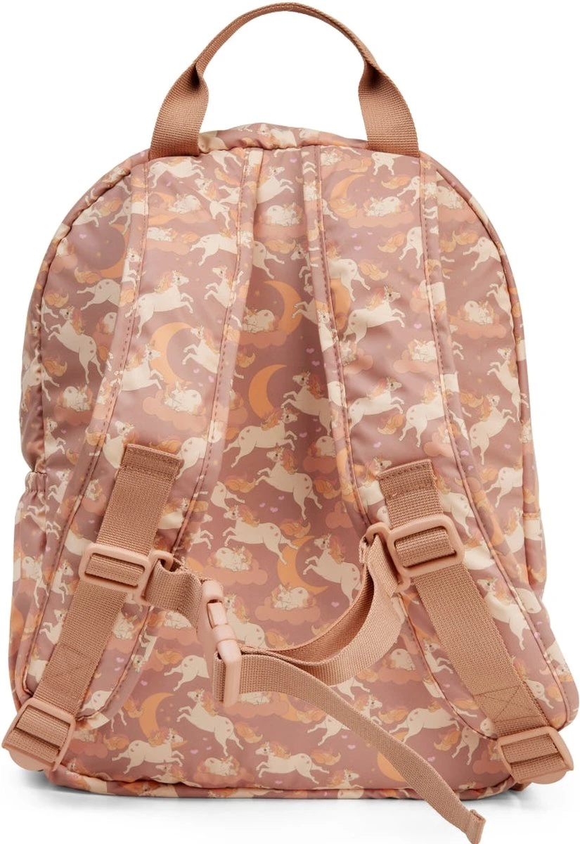 Konges Slöjd Regen Rugzak Junior - Unicorn Blush 2 Konges Slöjd Regen Rugzak Junior - Unicorn Blush - Afbeelding 2