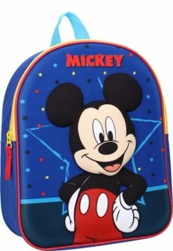 Disney Rugzak Mickey Mouse Strong Together 9 L Polyester Blauw -Schoolbenodigdheden 825x1200 9