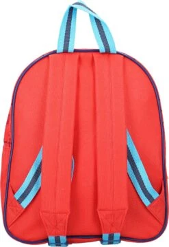 Brandweerman Sam Rugzak Junior 8 Liter Polyester Rood/blauw 11 Brandweerman Sam Rugzak Junior 8 Liter Polyester Rood/blauw -Schoolbenodigdheden 826x1200 10