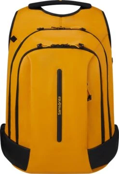 Samsonite Rugzak Met Laptopvak - Ecodiver Backpack 17.3 - Yellow