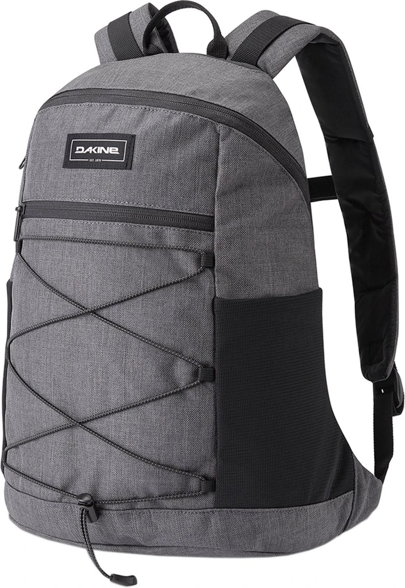 Dakine Wndr Pack 18L Rugzak - Carbon 1 Dakine Wndr Pack 18L Rugzak - Carbon