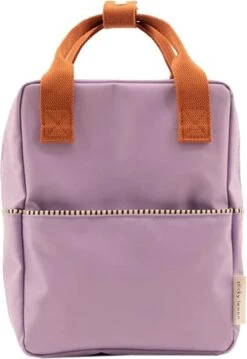 Sticky Lemon Rugzak / Rugtas / Backpack - A Journey Of Tales - Paars