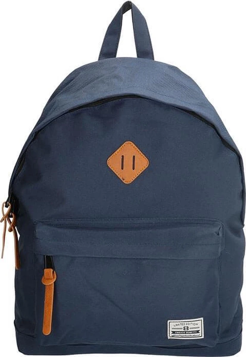 Enrico Benetti Cordoba Rugtas 46074 Blauw 1 Enrico Benetti Cordoba Rugtas 46074 Blauw