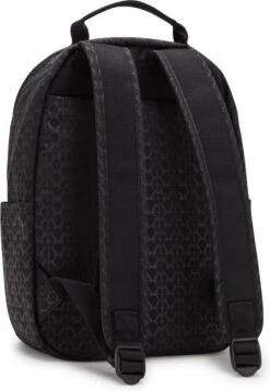 Kipling SEOUL S Rugzak, 14 Liter - Signature Emb -Schoolbenodigdheden 829x1200 10