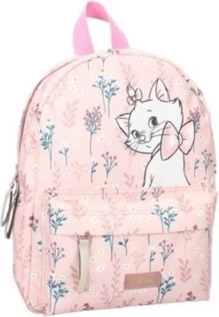 Disney Rugzak The Aristocats Junior 4,6 Liter Polyester Roze -Schoolbenodigdheden 829x1200 9