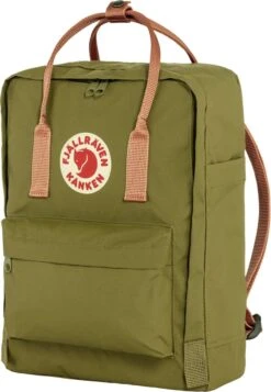 Fjallraven Fjällräven Kånken Unisex Rugzak - Foliage Green 21 Fjallraven Fjällräven Kånken Unisex Rugzak - Foliage Green -Schoolbenodigdheden 830x1200 23