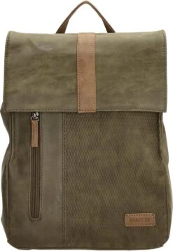 Beagles Brunete Rugzak - Olijfgroen