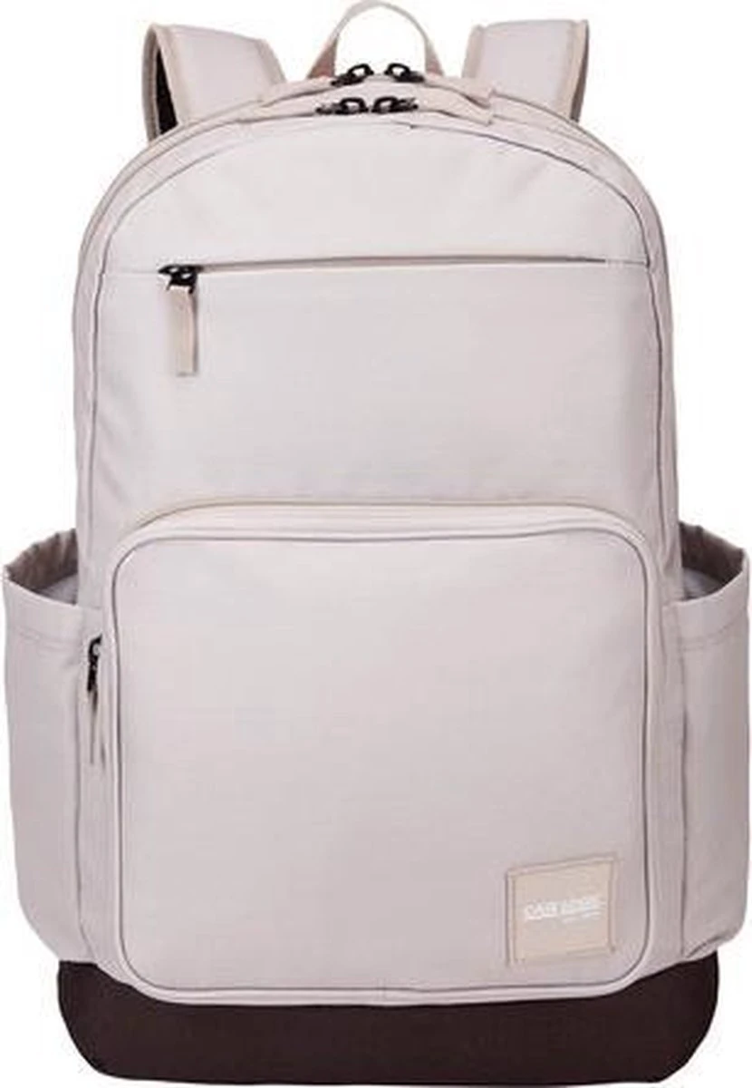Case Logic® Case Logic Campus Query 29L - Laptop Rugtas 15.6" - Plaza Taupe 3 Case Logic® Case Logic Campus Query 29L - Laptop Rugtas 15.6" - Plaza Taupe - Afbeelding 3
