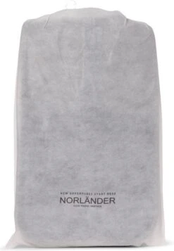 Norländer Dull PU Duo Rugtas - Met Laptopvak - Groen/Zwart -Schoolbenodigdheden 830x1200 3