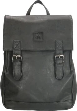 Enrico Benetti Ardeche Rugzak - 66313 001 Zwart