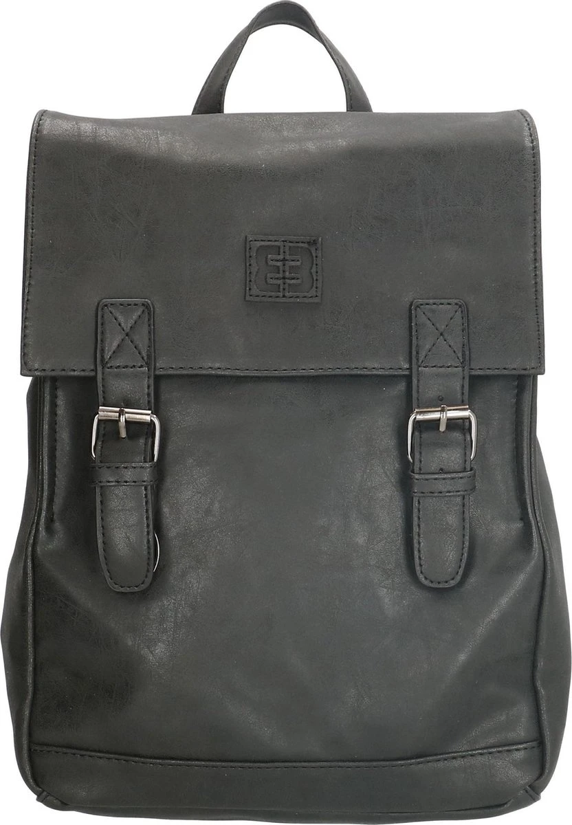 Enrico Benetti Ardeche Rugzak - 66313 001 Zwart 1 Enrico Benetti Ardeche Rugzak - 66313 001 Zwart