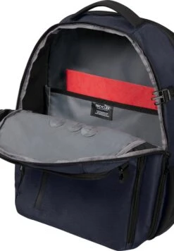 Samsonite Rugzak Met Laptopvak - Roader Laptop Backpack 17.3 - Dark Blue -Schoolbenodigdheden 832x1200 3