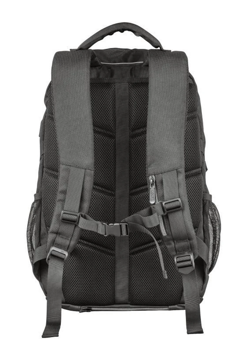 TRUST GXT 1255 Outlaw - Gaming Laptop Rugzak - 15 Inch - Zwart 18 TRUST GXT 1255 Outlaw - Gaming Laptop Rugzak - 15 Inch - Zwart - Afbeelding 18