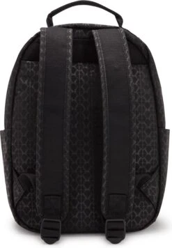 Kipling SEOUL S Rugzak, 14 Liter - Signature Emb -Schoolbenodigdheden 833x1200 5