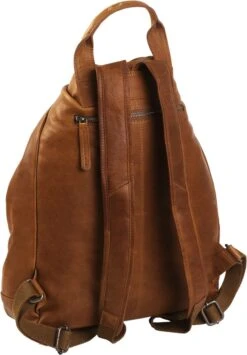 Chesterfield Manchester Leren Rugzak - Cognac -Schoolbenodigdheden 834x1200 15