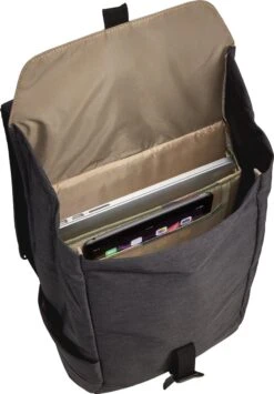 Thule Lithos Backpack 16L - Laptop Rugzak 14 Inch - Zwart -Schoolbenodigdheden 834x1200 19