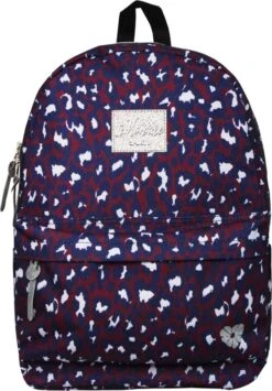 Miss Lemonade Luipaard Rugzak Rugtas School Tas A4 8+ Jaar